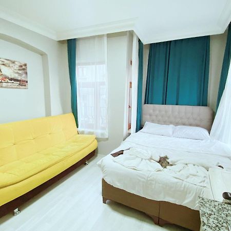 Aymila Apart Aparthotel Istambul Exterior foto