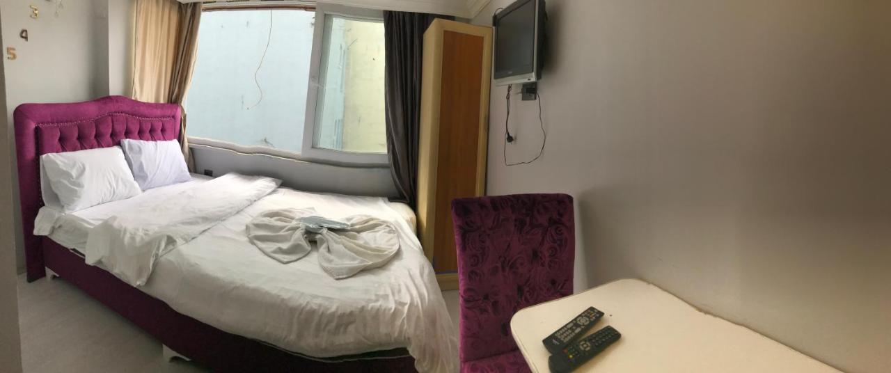 Aymila Apart Aparthotel Istambul Exterior foto