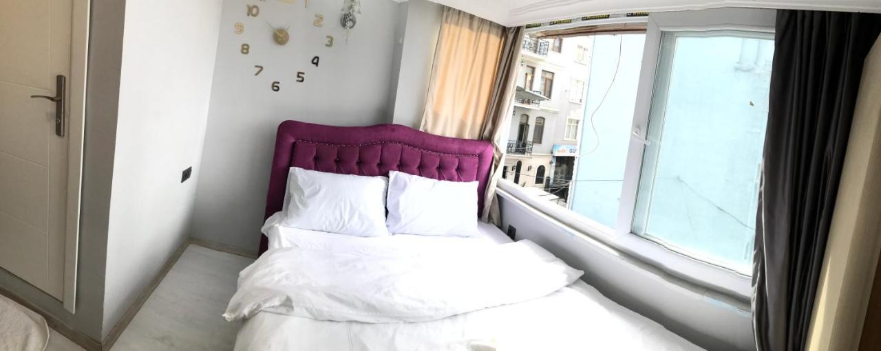 Aymila Apart Aparthotel Istambul Exterior foto