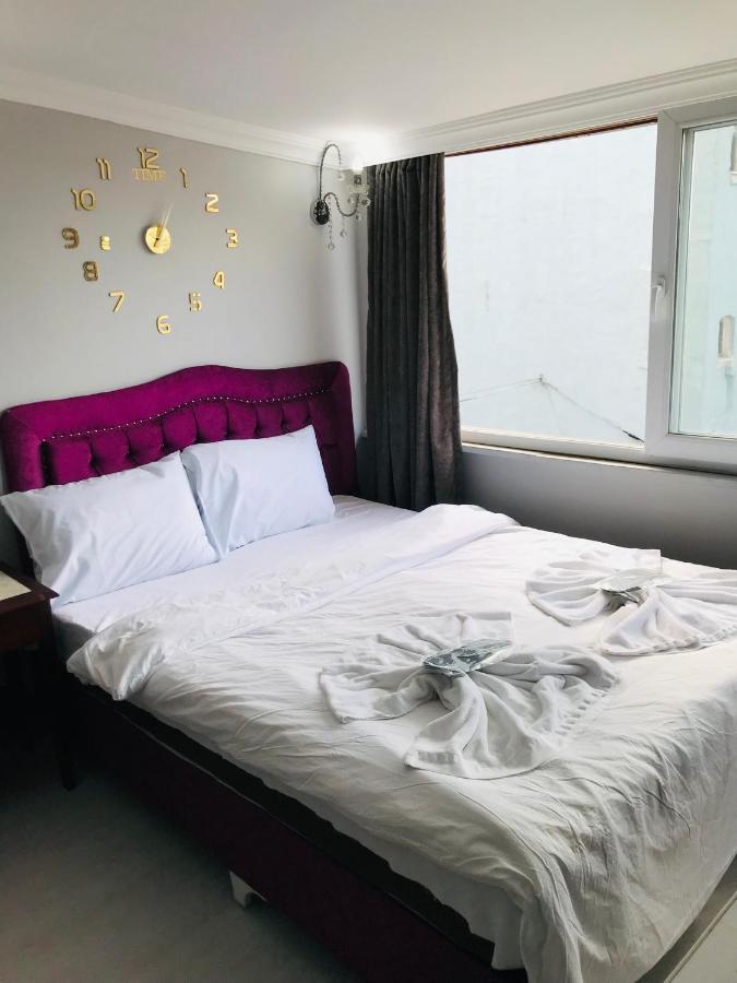 Aymila Apart Aparthotel Istambul Exterior foto