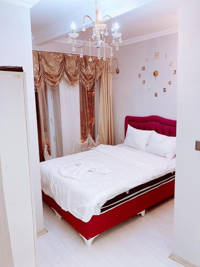 Aymila Apart Aparthotel Istambul Exterior foto