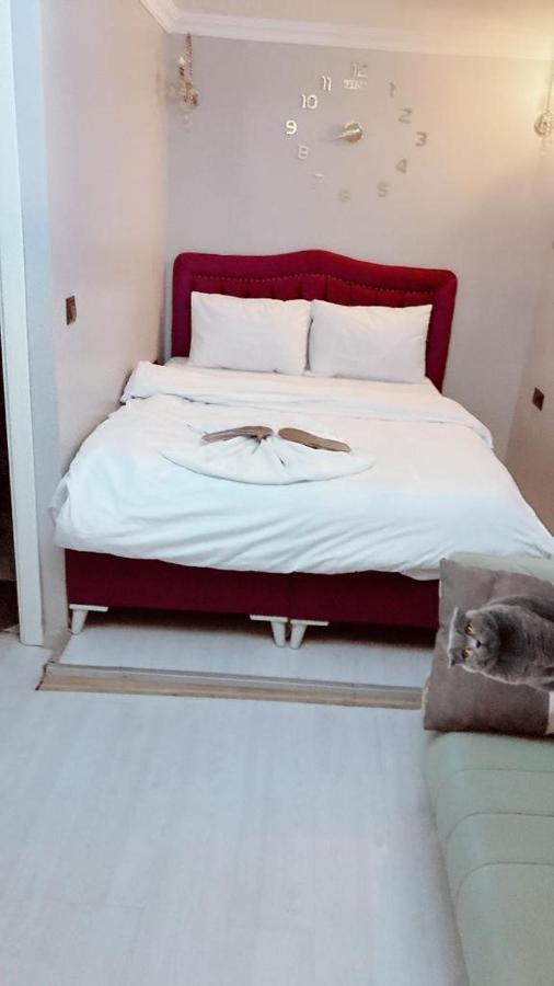 Aymila Apart Aparthotel Istambul Exterior foto