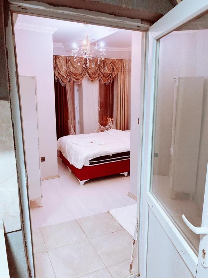 Aymila Apart Aparthotel Istambul Exterior foto
