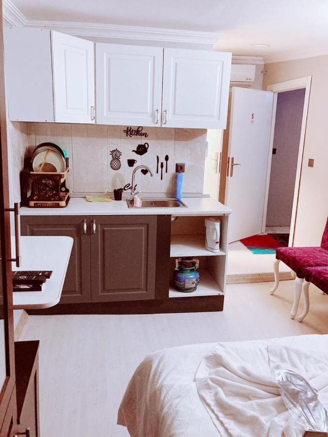 Aymila Apart Aparthotel Istambul Exterior foto