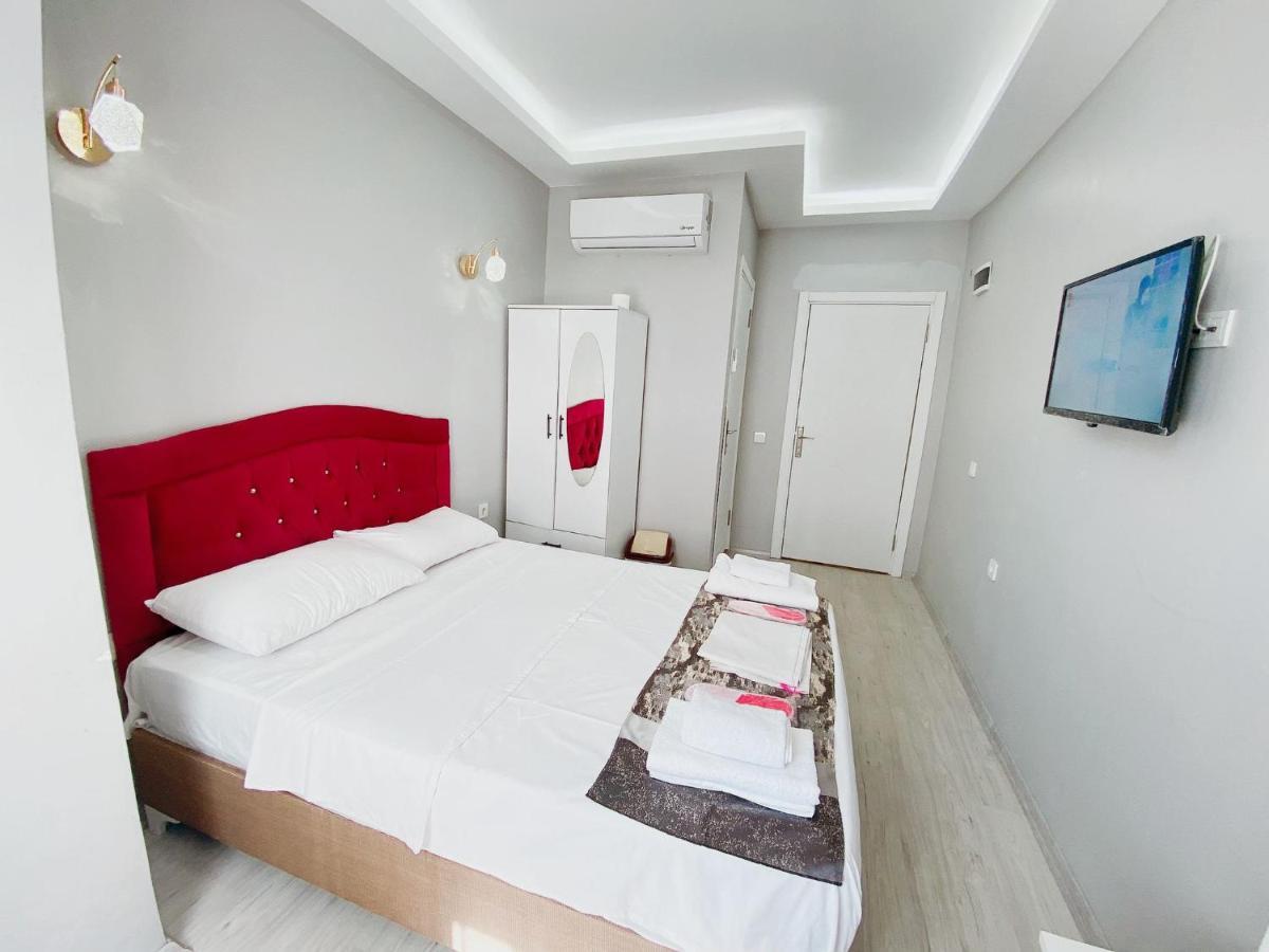 Aymila Apart Aparthotel Istambul Exterior foto
