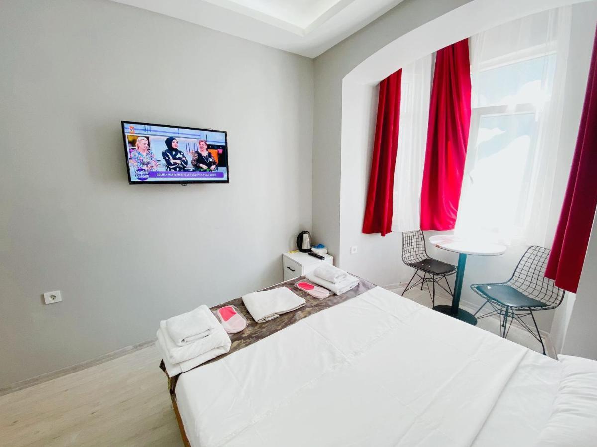 Aymila Apart Aparthotel Istambul Exterior foto