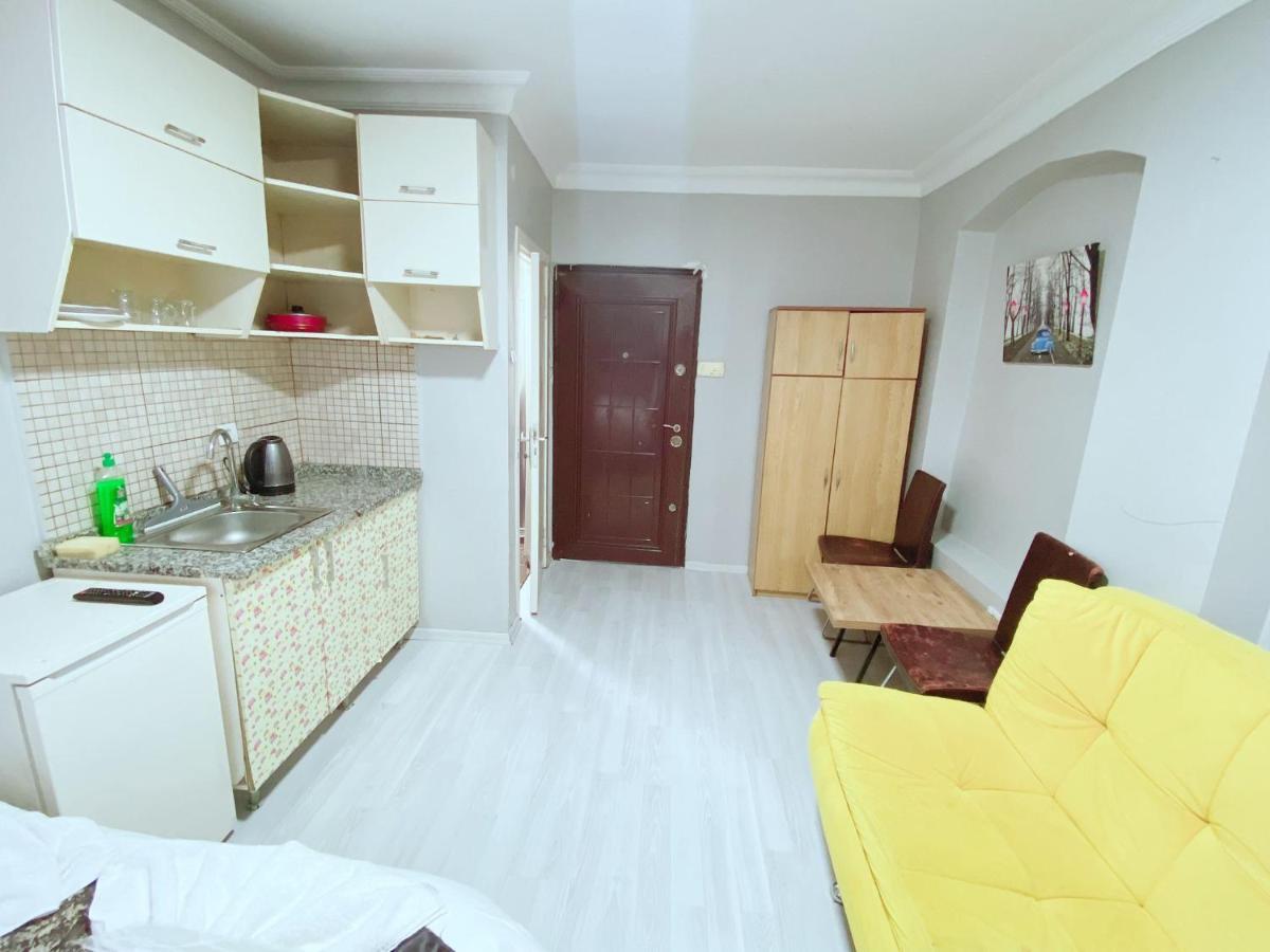 Aymila Apart Aparthotel Istambul Exterior foto
